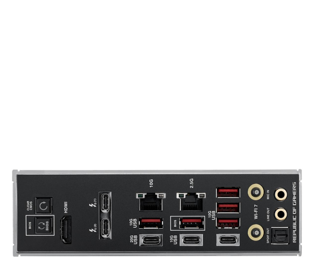 ASUS ROG MAXIMUS Z890 EXTREME - 1284467 - zdjęcie 6